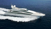 Luxury yacht�ALFA XII